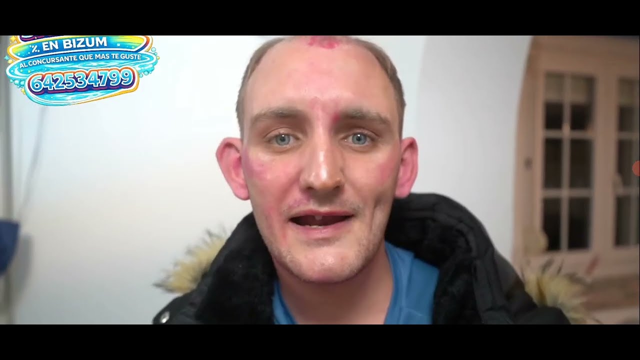 VALERIA REBEKKA LA DOBLE K EXPULSADA DE LA CASA DE ALMERÍA 1 