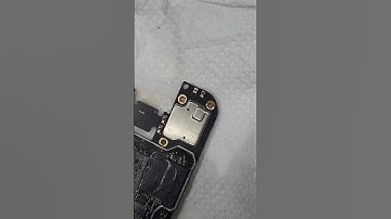 Easy to Find Shorted Capacitor