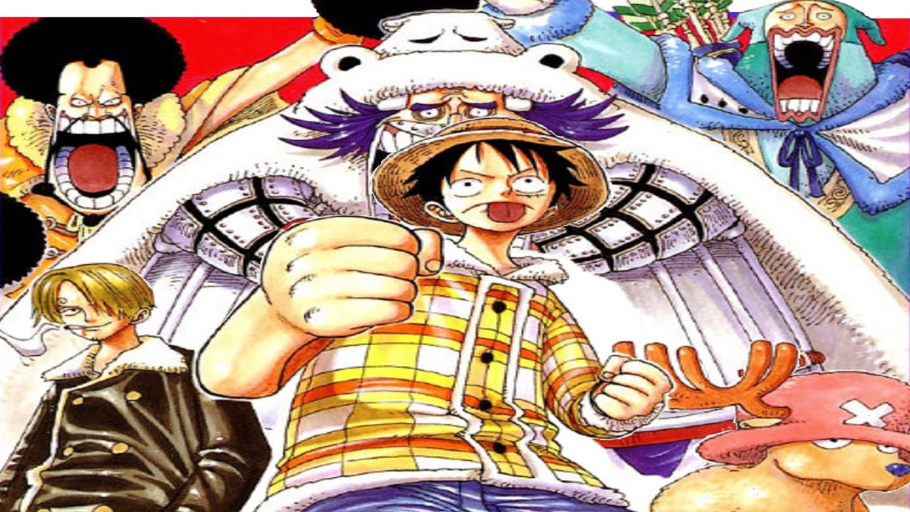 One Piece Manga Chapter 130-154 Drum Island Arc (Part 2 - 143-154) | ワンピース  | First Time Readthrough - Youtube