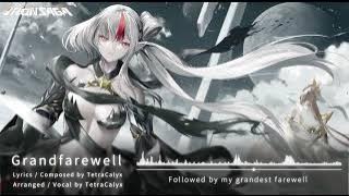 Grand Farewell - Iron Saga OST