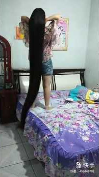 Gadis Rambut Panjang Real Rapunzels