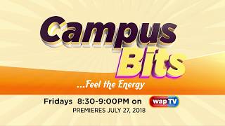 WAPTV PRESENTS ... CAMPUS BITS!!! screenshot 1