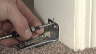 How To Install Interior Bifold Doors