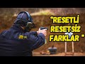 Resetli ve resetsiz atişlar arasindaki farkı anlatmaya çalıştık.🇹🇷