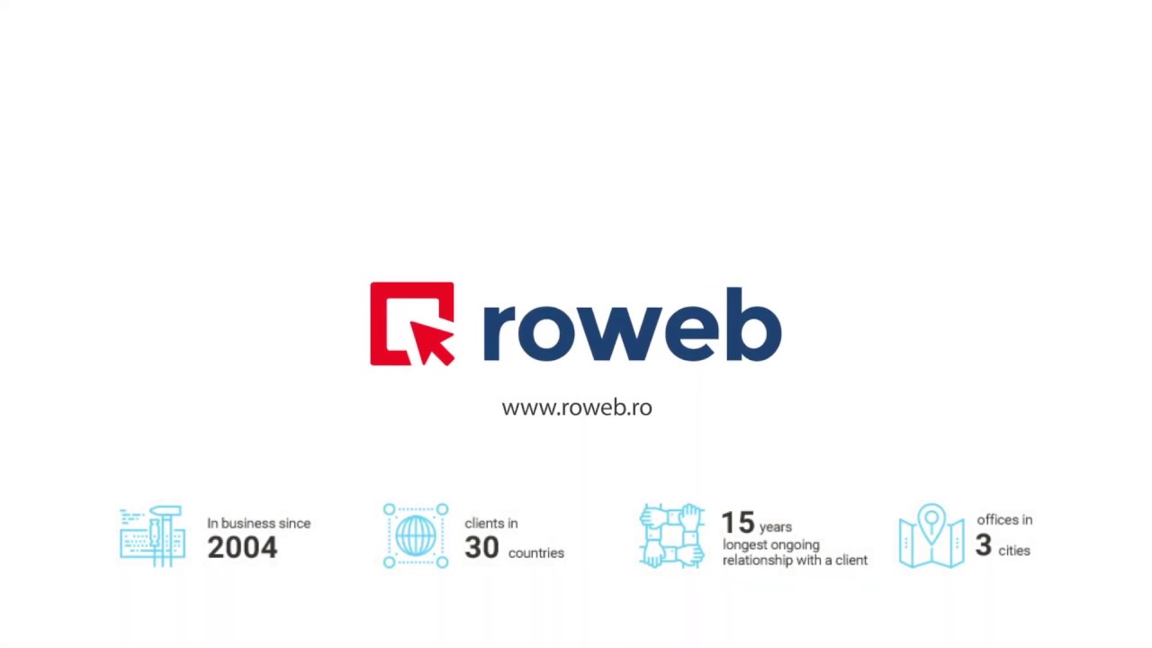 Roweb's brand for end to end Internet of Things IoT solutions - IoT Ready  Solutions 