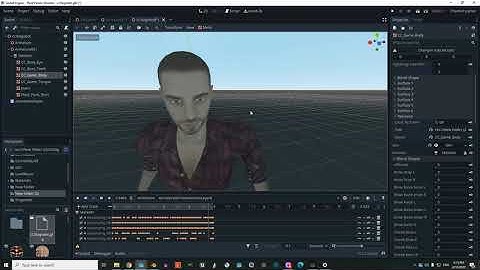 Character Creator 3 to Godot (Tutorial)