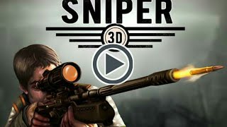 Sniper 3D gun shooting game || 2018 || best video game screenshot 5