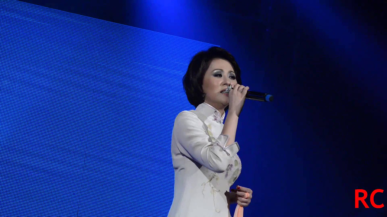 歌手模仿大赛现场，江欣燕一开口，梅艳芳：你是假唱吧！