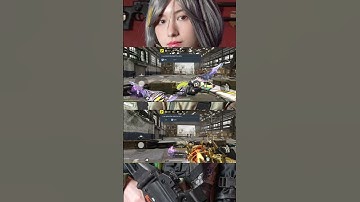 1-Tap Weapon Switch BTN  |CODM #tutorial #codm #callofduty #funny #tiktokvideo #settings #fypage