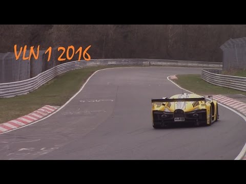 VLN. 1 2016 - Nürburgring