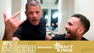 UFC 279 Embedded: Vlog Series - Episode 2