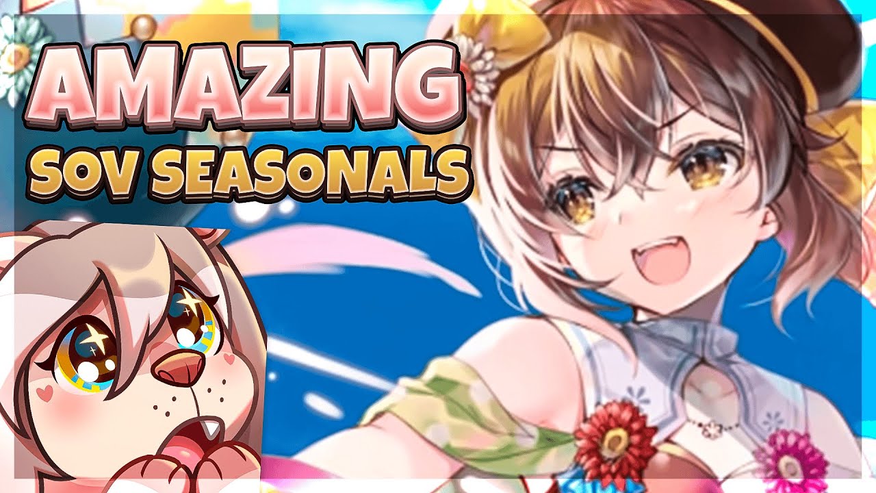 SPRING SoV BANNER GOT ME LIKE 💀 Fire Emblem Heroes Banner Reaction & Analysis