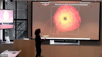 Rosalba Perna - Mergers of Compact-Objects In the Gravitational Wave Era (November 15, 2019)