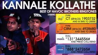 Kannale Kollathe - Best of Havoc Brothers