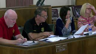 09/06/18 - Hammond Board of Works Meeting