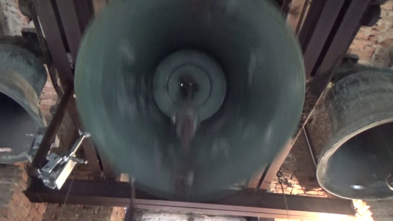 Tiszafüred(H) A Nagyboldogasszony templom harangjai