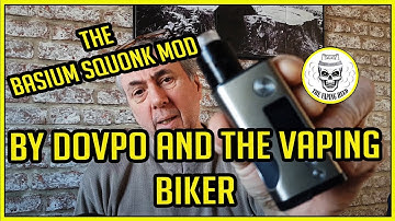 basium squonk mod review