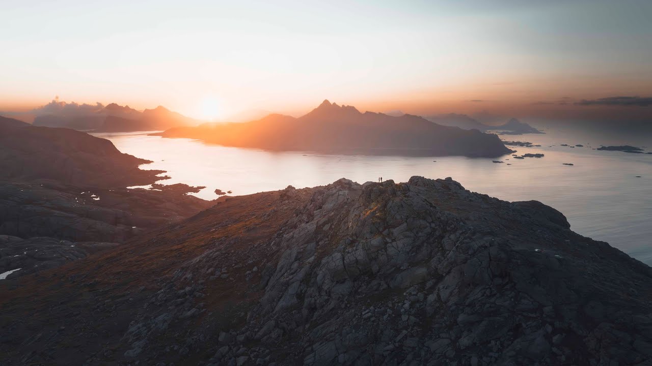 Nesheia hike - Flakstadøya | Lofoten Island | Norway
