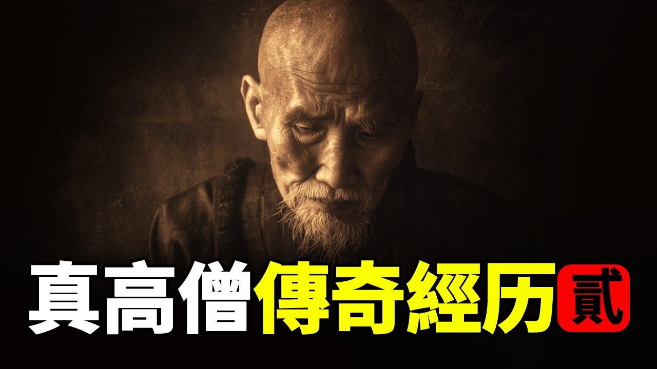高僧背後的秘密二！爲何諦閒法師評 “虎豹生來自不群”？爲何講經要夙慧和禪定功夫？近代高僧奇妙經歷的傳奇故事  | 智慧聞