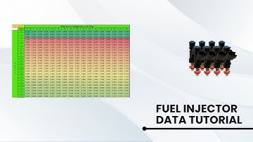 Advanced Tips: Fuel Injector Clinic Data Setup Tutorial