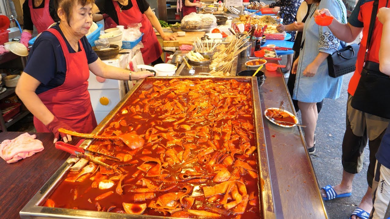  Popular Snacks In The Korean 