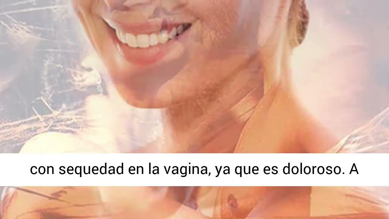Cómo Solucionar Sequedad Vaginal YouTube Cómo Solucionar Sequedad Vaginal YouTube