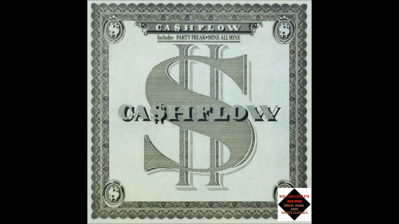 Cashflow - Mine All Mine - YouTube