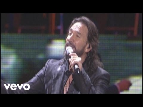 Marco Antonio Solís - Antes De Que Te Vayas (Live)