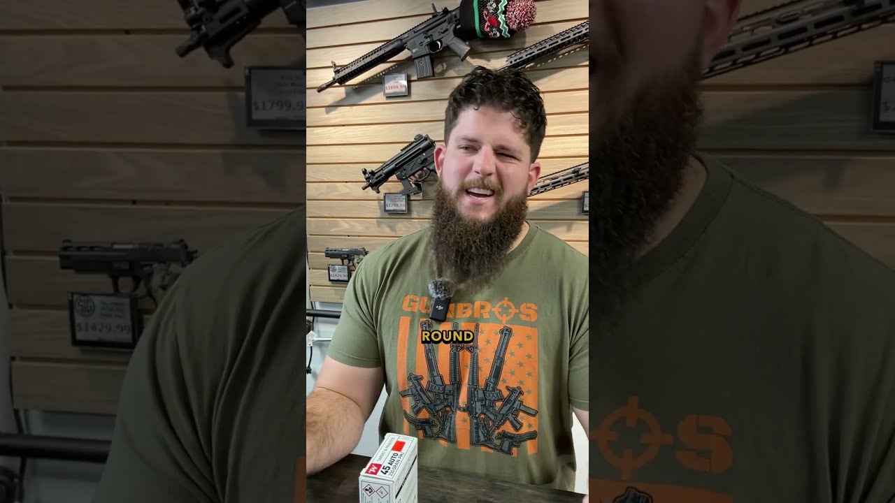 Is 45 ACP Dying Off 
