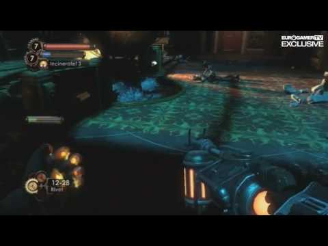 Wideo: Jordan Thomas Z BioShock 2