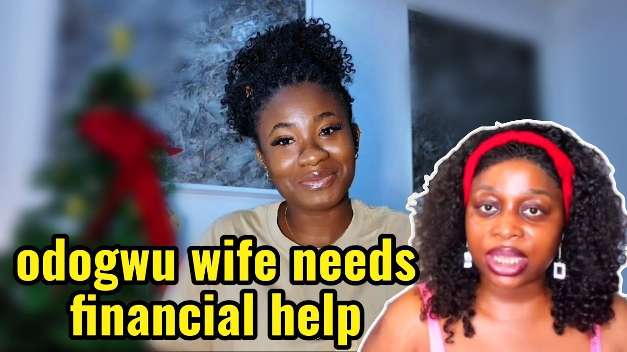 Телеведущая Eya lily pope TV просит денег у жителей Канады... давайте поможем ей.