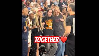 Indiana Fever we’re all in this together #caitlinclark #basketball #shorts