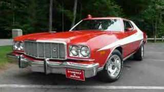 Starsky & Hutch Gran Torino