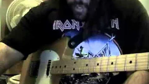 Digitech Gnx 1 Indepth review part 2 of 3 amp models.wmv