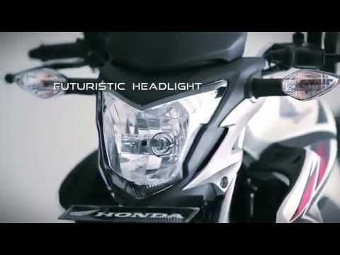 2013 new Honda CB150R StreetFire Full Specs and Promo Ad