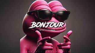 Sick RAP beat Instrumental | DOPE Trap Instrumental 2024 "BONJOUR" | HARD Rap/Trap Beat