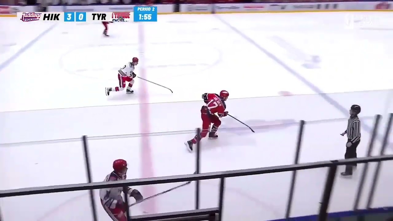 Anton Svensson 2023/2024