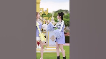 [#奔跑吧] Bailu Yuqi #keeprunning in Thailand | Bạch Lộc & Tống Vũ Kỳ #白鹿 #宋雨琦 #bailu #ไป๋ลู่ #백록