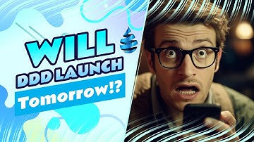 WILL DRIP DROP DRAW LAUNCH TOMORROW!? #dripnetwork #DRIP