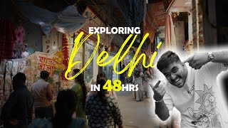 New Delhi, India Travel Guide: Best things to do in 48 hours! 🇮🇳