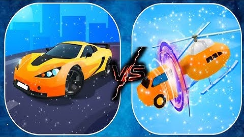 Race master 3d vs Shape shifting ALL LEVEL GAMEPLAY ANDROID IOS walkthrough