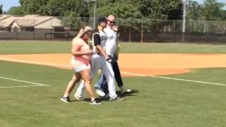 Treasure Coast High School Senior Day 4/12/16?