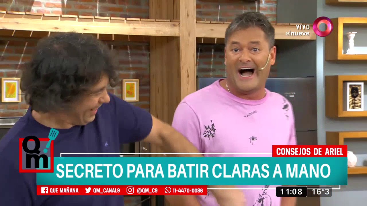 Receta dulce: Isla flotante