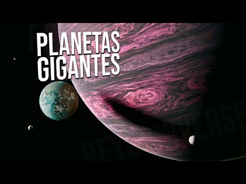Video: Planetas gigantes: ¿qué sabemos sobre ellos?