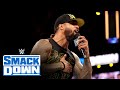 Jimmy Uso fires back at Roman Reigns: SmackDown, June 11, 2021