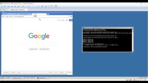 Lab5 - Firewall - Rules