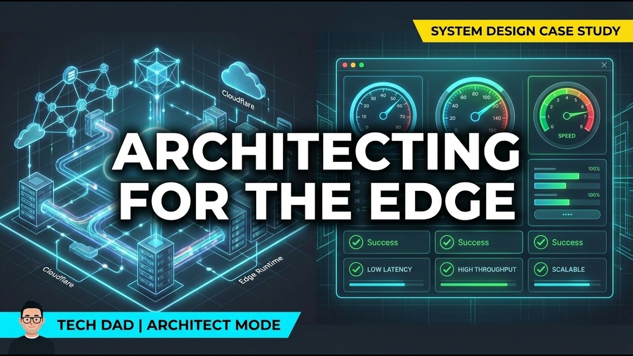 System Design in Real Life: Choosing the Right Web Framework
