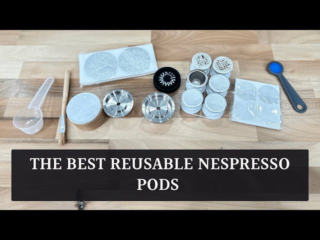 Reusable Nespresso Pods Tips and Tricks ⋆ Sprinkle Some Fun