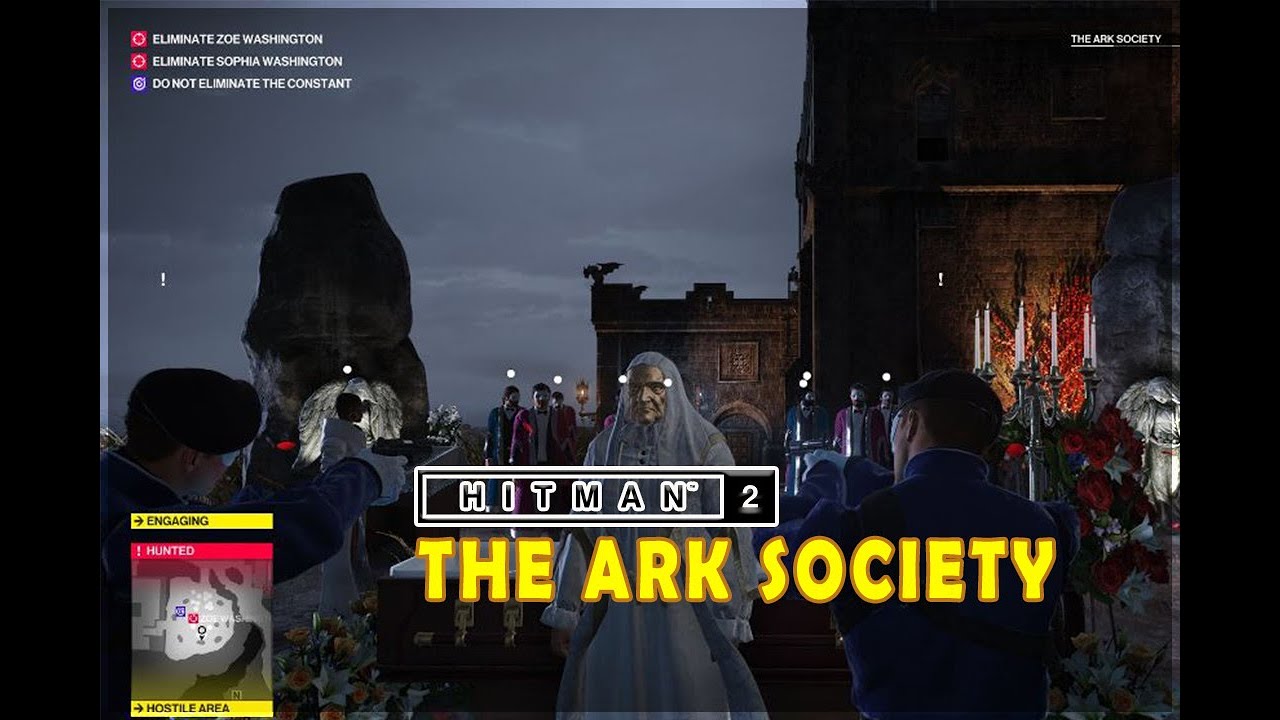 HITMAN 2 Walkthrough Gameplay Part 2 Last Mission YouTube hitman-2-walkthrough-gameplay-part-2-last-mission-youtube