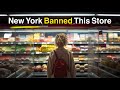 NYC Banned America’s Favorite Superstore… Why?